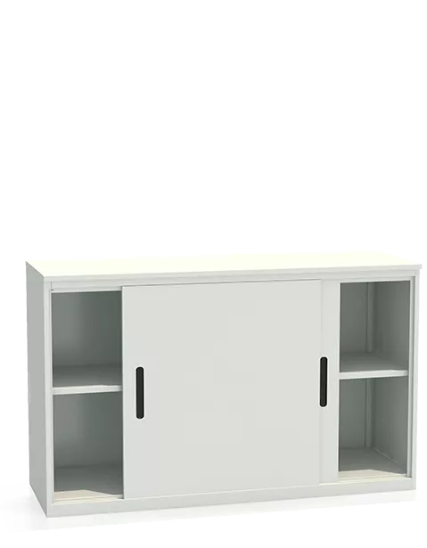 Архивный шкаф-купе ALS-8815 88х150х45 см (дополнительное фото 1)