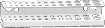 Держатель свёрл DS-28 (дополнительное фото 1)