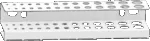 Держатель свёрл DS-28 (дополнительное фото 1)