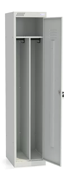 shrk-21-400-1 Шкаф для одежды ШРК 21-400 185х40х50 см