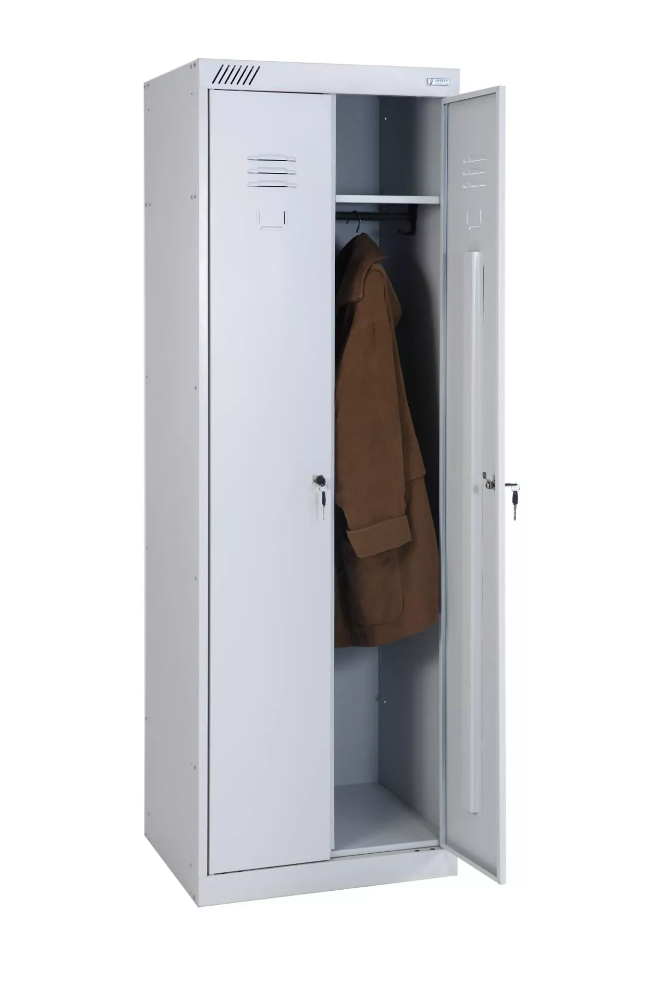 shrk-22-800-1 Шкаф для одежды ШРК 22-800 185х80х50 см